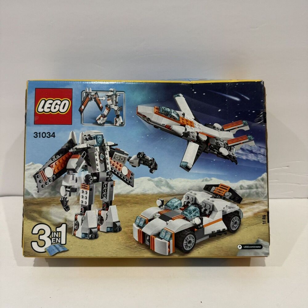 LEGO CREATOR: Future Flyer (31034) - RETIRED - SEALED